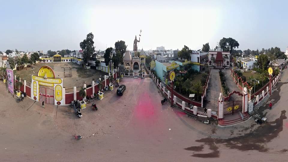 Delapeer tiraha will be renamed Adianath in Bareilly