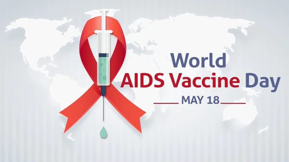 World AIDS Vaccine Day: Get rid of AIDS by coequality, trials going on in the world on more than 40 vaccines
