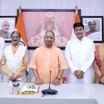 छह जिलों के मेयर से मिले CM Yogi