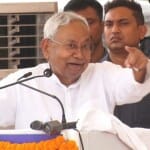 सीएम नीतीश कुमार।
