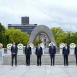 G7 summit in Hiroshima