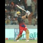 IPL 2023, Virat Kohli, hits, 103m Six