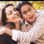 जूही चावला बेटी जान्हवी मेहता