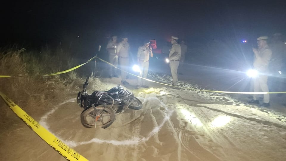 Etah: Constable injured in encounter with cow smugglers