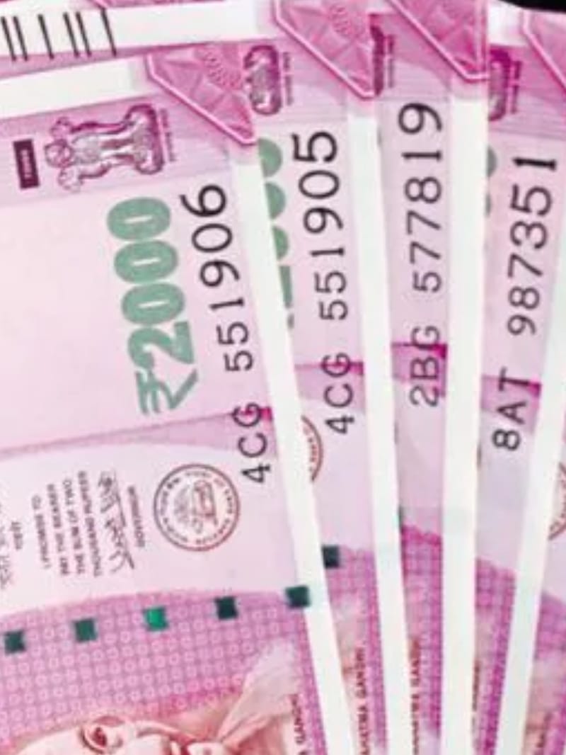 Traders spoke on 2000 note ban