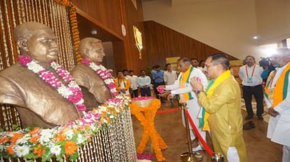 Delhi: BJP will take the gifts of the center to the people