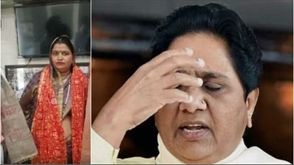 निकाय चुनाव होते ही बसपा को लगा झटका: मायावती के टिकट पर जीती पार्षद, थामा भाजपा का दामन, उड़े बसपाइयों के होश Councilor won on Mayawati ticket joined BJP in agra after nikay chunav 2023