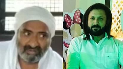 उमेश पाल हत्याकांड : अशरफ का एक लाख का इनामी साला सद्दाम दुबई में कर रहा मौज, फोटो वायरल Umesh Pal murder case: Ashraf's one lakh prize brother-in-law Saddam in Dubai, photo viral