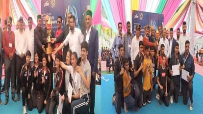 राज्यस्तरीय मुक्केबाजी प्रतियोगिता: किन्नौर लगातार पांचवीं बार ओवरआल चैंपियन, पुरुष वर्ग में मंडी विजेता State level boxing competition: Kinnaur overall champion for the fifth consecutive time, Mandi winner in men's