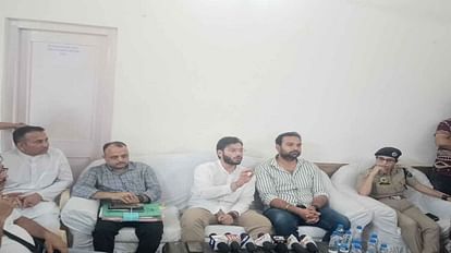Una News: चैतन्य शर्मा बोले- इथेनाल प्लांट में सरकार करेगी 250 करोड़ का निवेश Chaitanya Sharma said Govt will invest 250 crores in ethanol plant