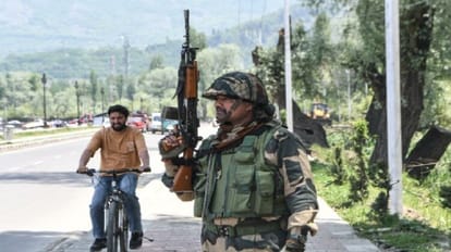 Jammu Kashmir: Strong arrangements security of G20, Army QAT deployed