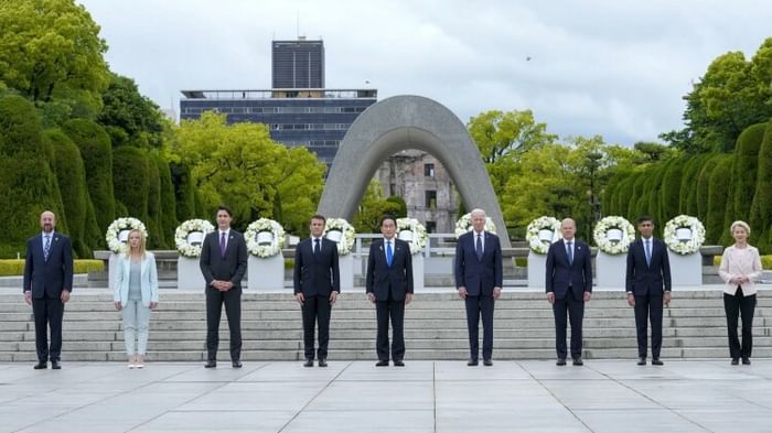 new sanctions imposed by G7 on Russia, how effective are these restrictions been so far
