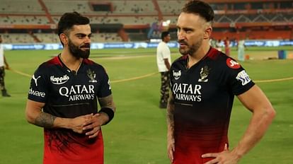 IPL 2023: 'It doesn't matter who says what...' Virat Kohli said after scoring a record 6th century against SRH