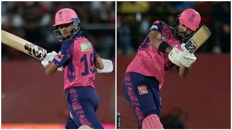PBKS vs RR Highlights Punjab Kings vs Rajasthan Royals Match Scorecard Updates in Hindi