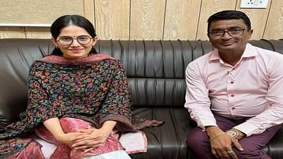 Jaya Kishori reached Indore for Nani Bai Ro Myro program