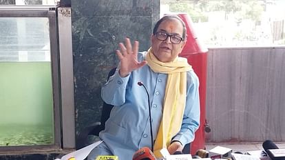 Bageshwar Dham: Summer Kalnamiyo, Acharya Kishore Kunal will write a book on Dhirendra Shastri, Mahavir Mandir