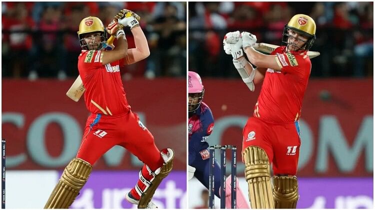 PBKS vs RR Highlights Punjab Kings vs Rajasthan Royals Match Scorecard Updates in Hindi
