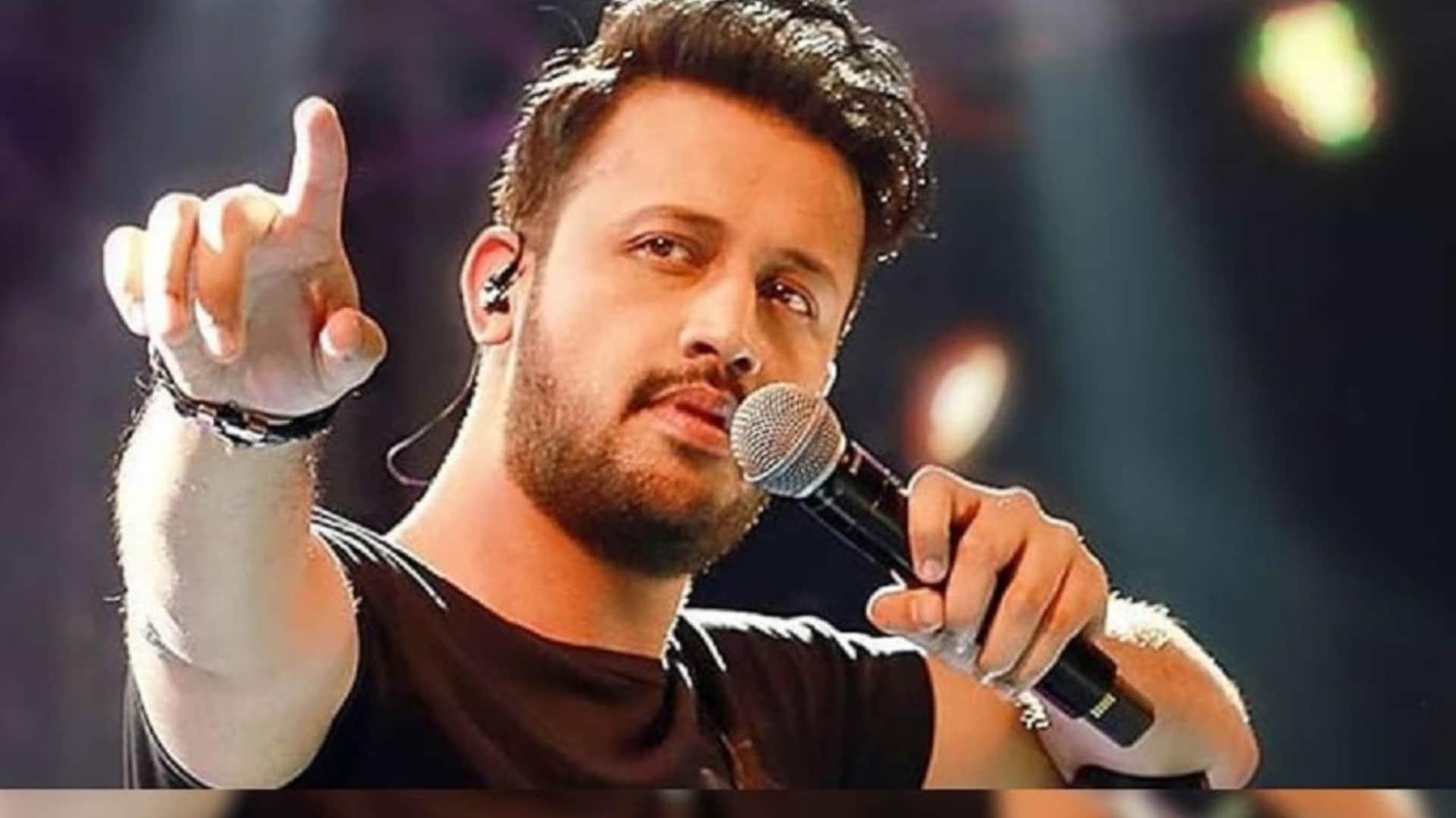 Atif Aslam missing Hindi cinema after being banned want to celebrate 20 years of his career like this