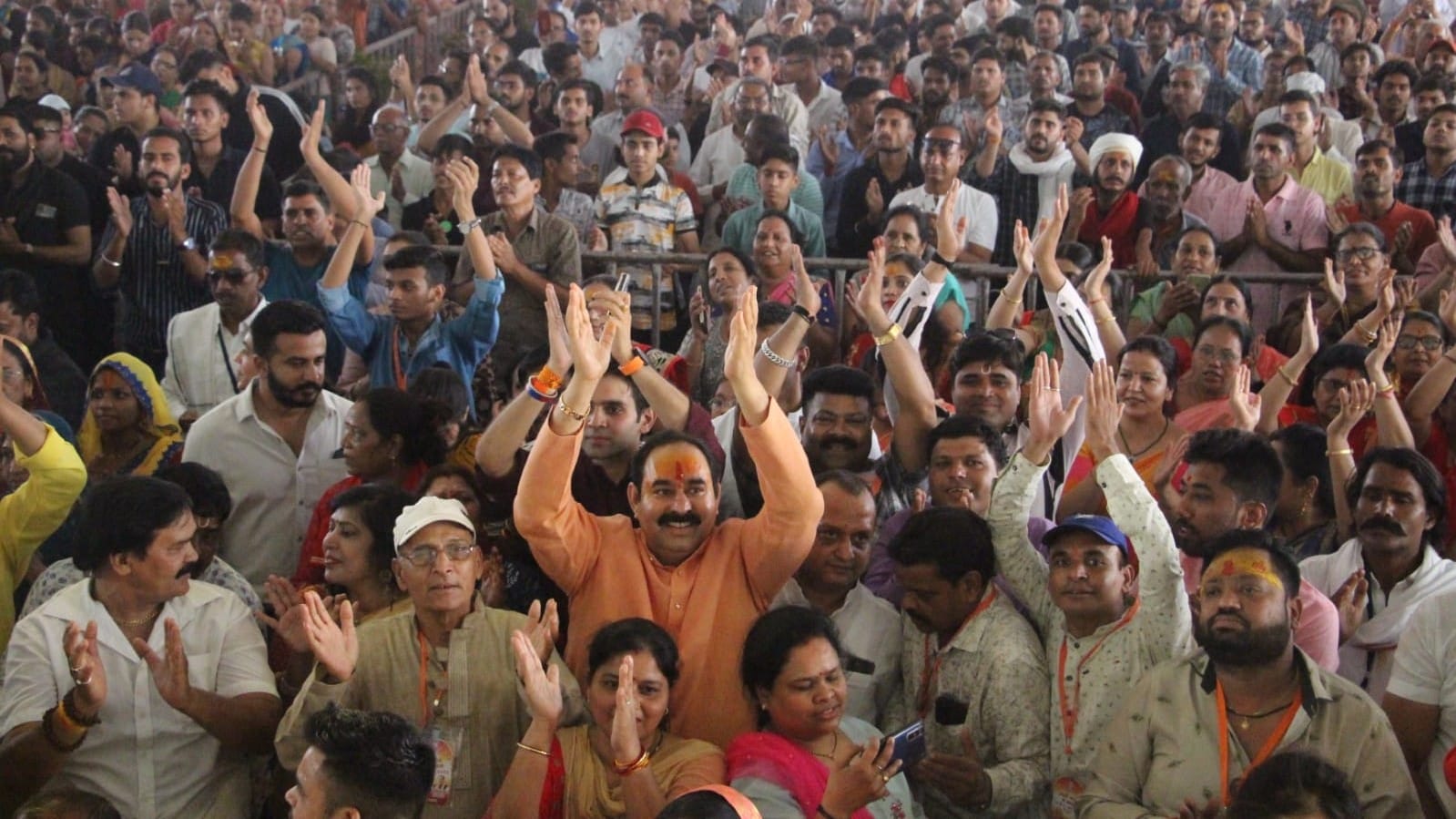 jaya kishori nani bai ko mayro bhajan katha krishn radha