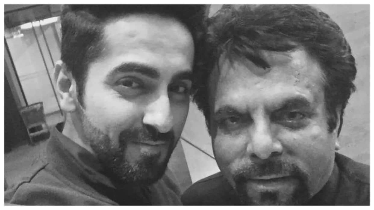 Ayushmann Khuranna pennes down emotional note for father P Khurana death read full story here