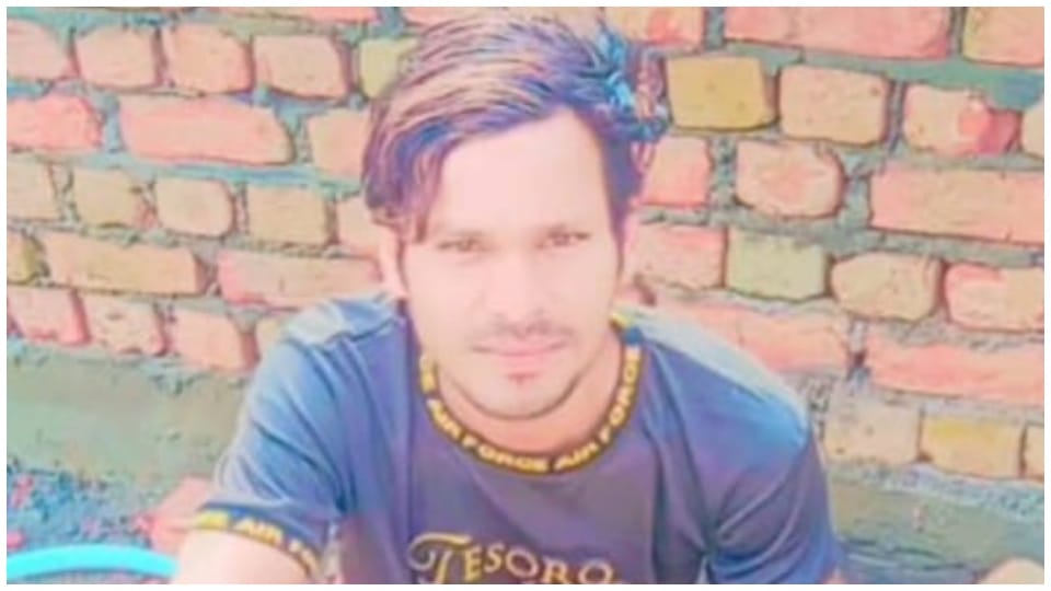 Acid mixed with alcohol in Bharatpur death of a young man