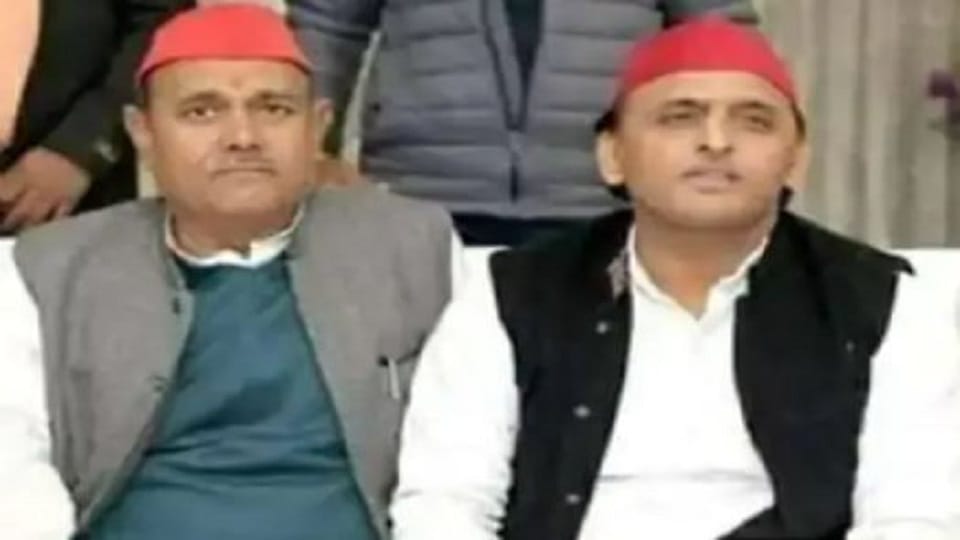 SP leader Rameshwar Singh Yadav problems increased rape report filed
