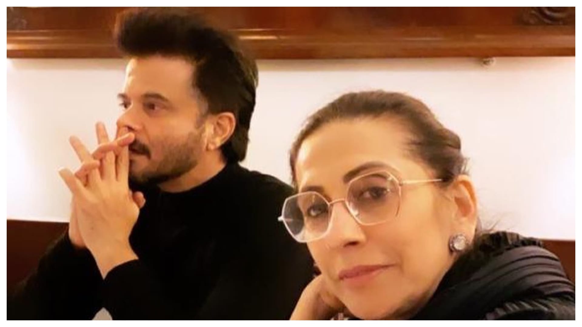 Anil Kapoor shares throwback photos with wife Sunita on Wedding Anniversary Writes a love Note Know Details