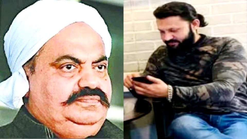 Ashraf brother in law Saddam handles business of atiq ahmed in Dubai