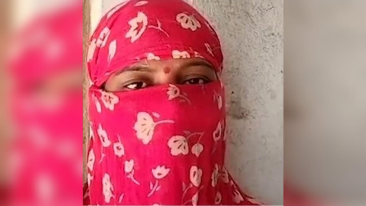 Baba raped a woman on the pretext of exorcism in Muzaffarpur; Married after taking to Punjab, then left