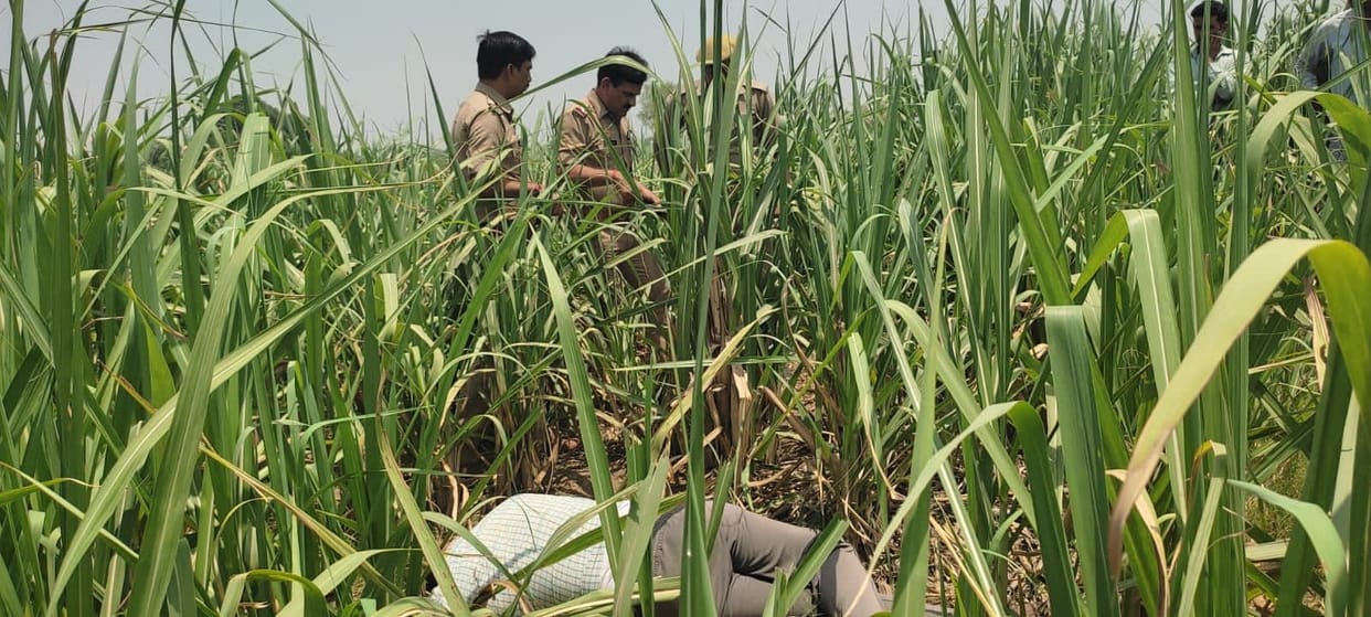 Baghpat: Decomposed body of Lekhpal Praveen missing from Tikri found lying in the forest