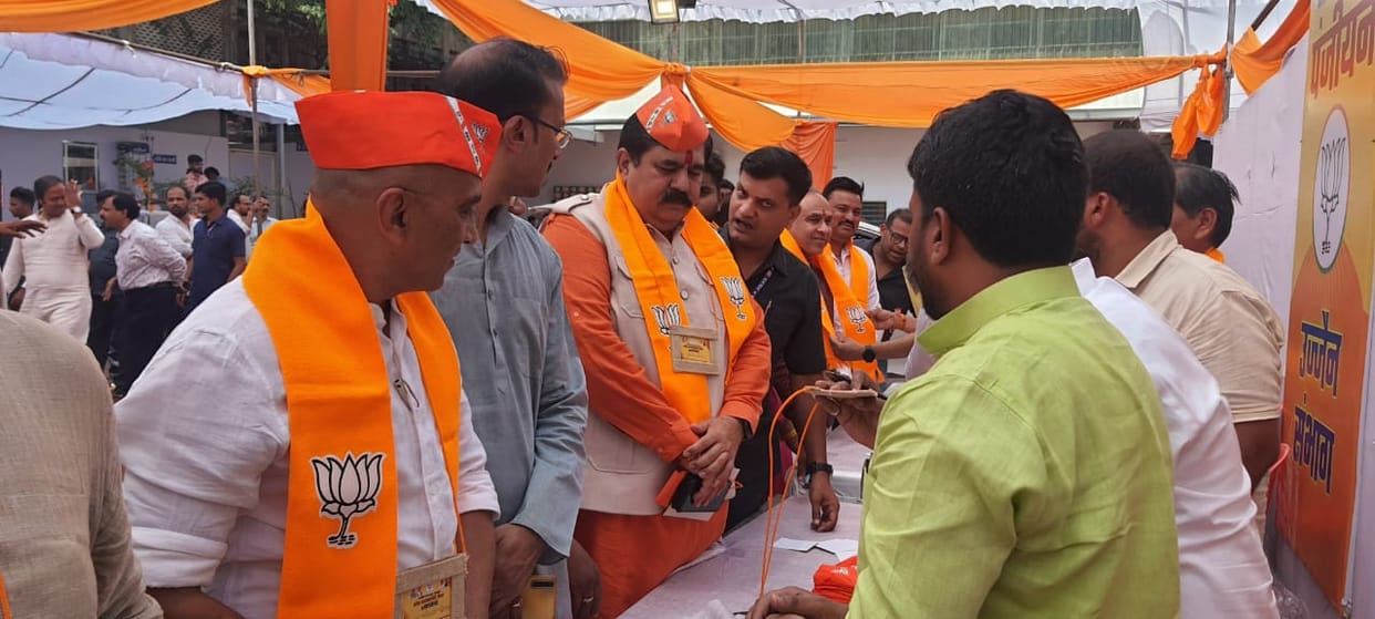 MP News: BJP State Working Committee meeting, discussion will be held on upcoming election strategy in four se