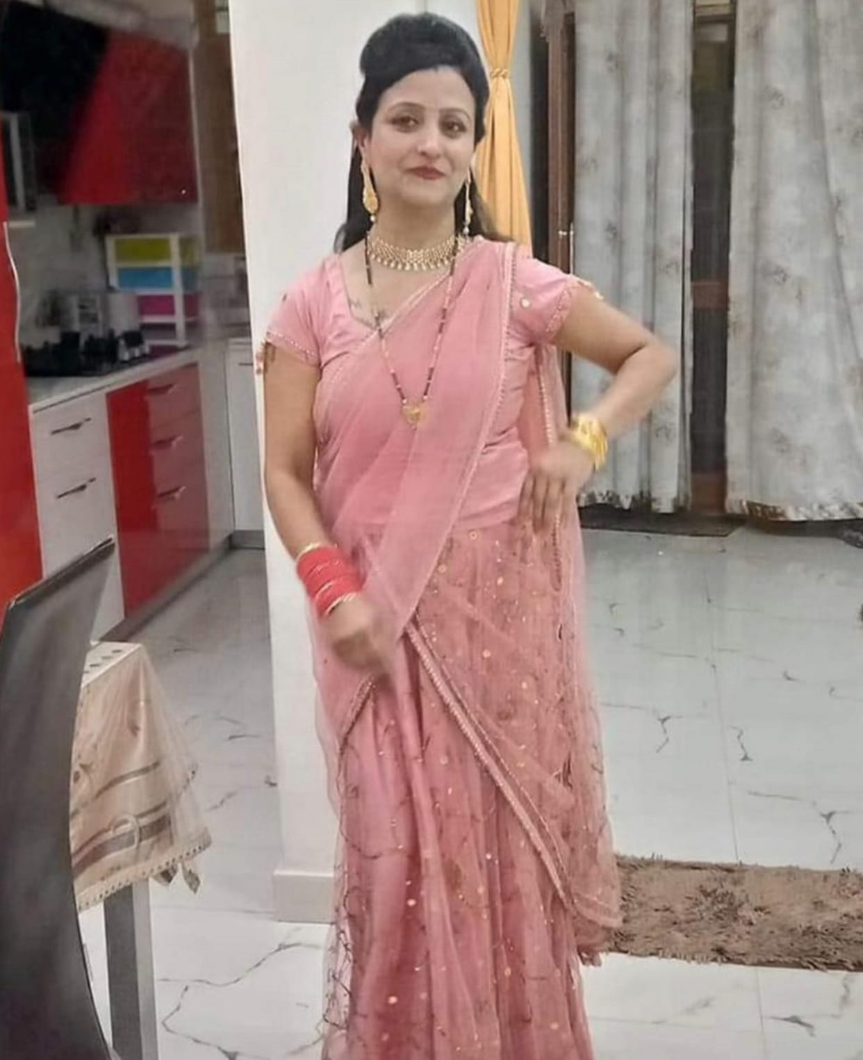 Former Divisional VC of BJP Mahila Morcha died under suspicious circumstances Rishikesh Uttarakhand