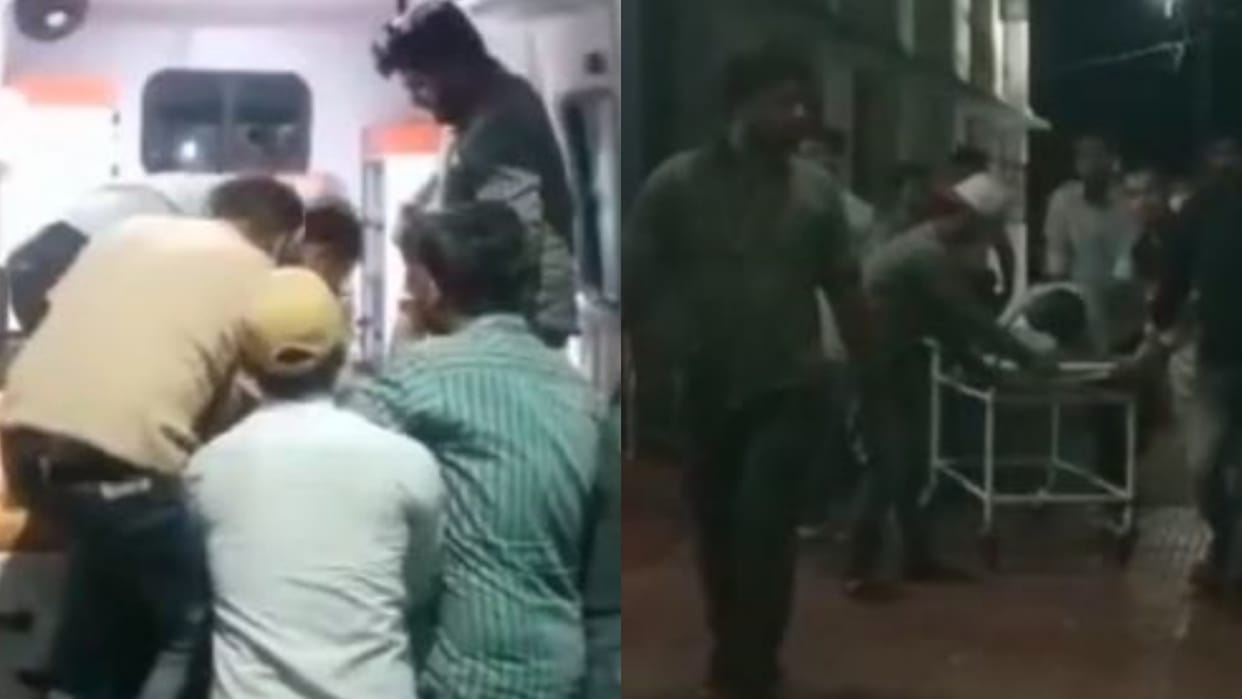 Chhindwara Fighting in election rivalry seven people injured condition of two critical