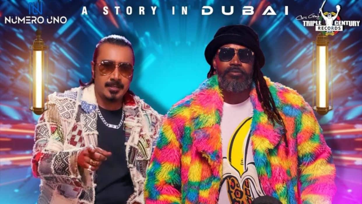 Chris Gayle become singer know when Cricketer first music video will be released