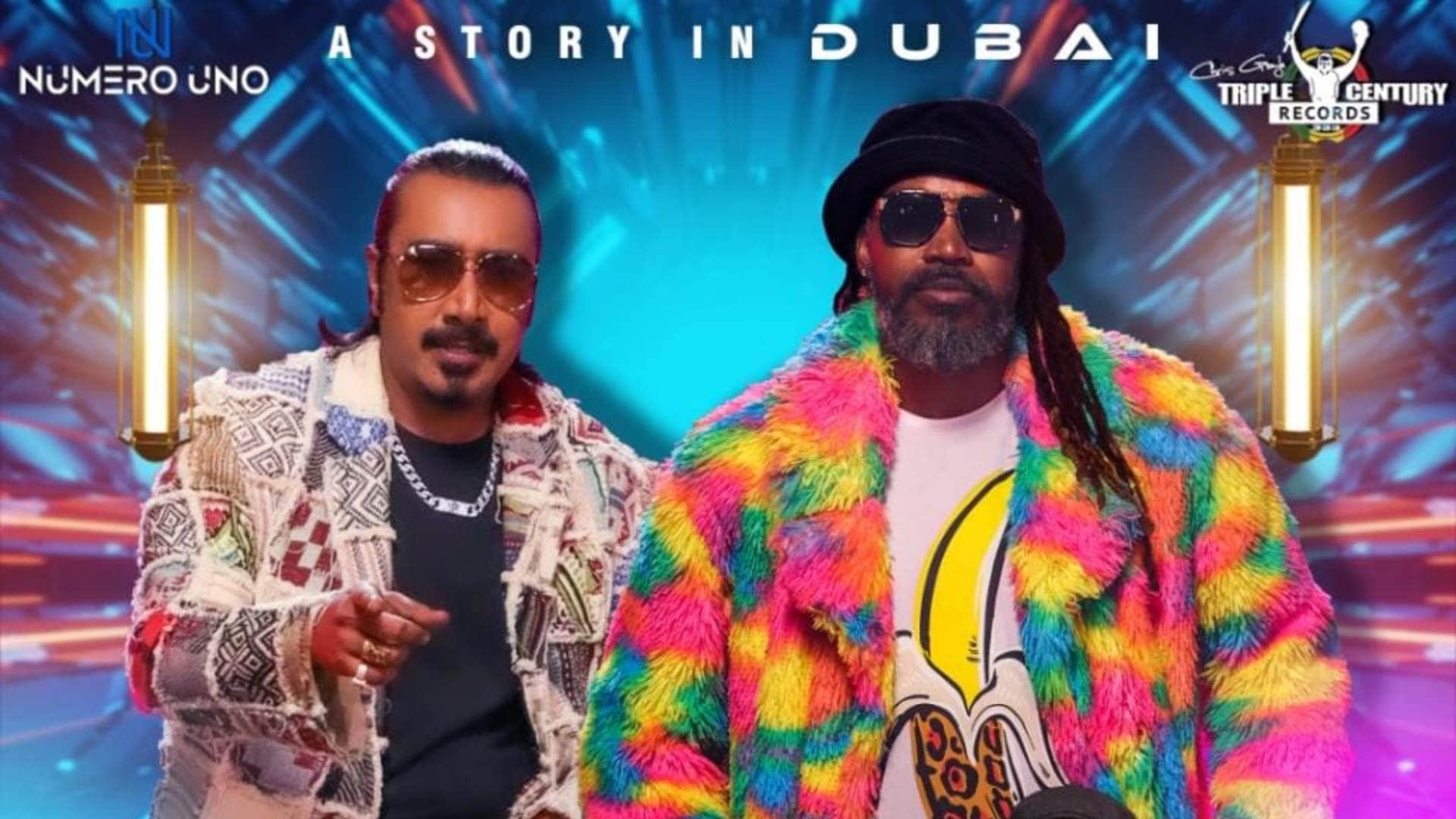 Chris Gayle become singer know when Cricketer first music video will be released