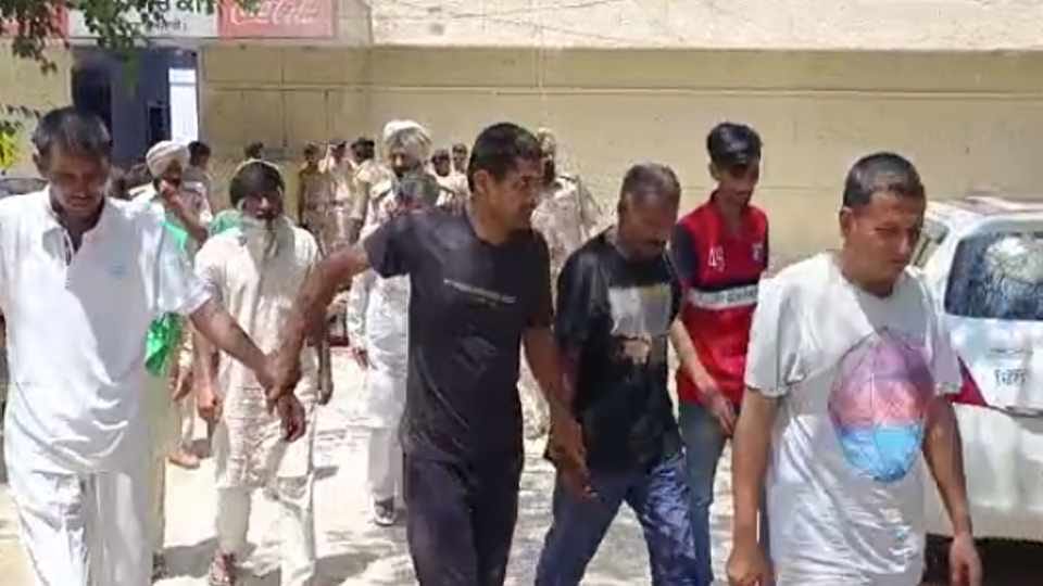 India released 22 Pakistani prisoners