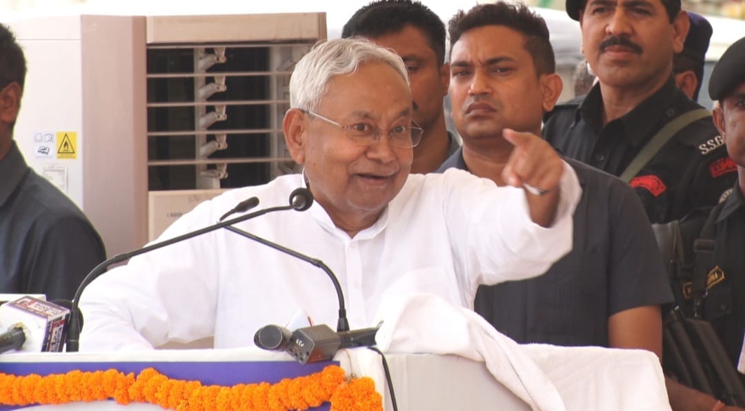 Bihar Caste Census: Nitish Kumar targets caste enumeration on BJP, Supreme Court, High Court, Sushil Modi