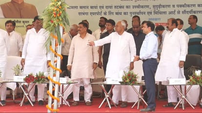 Bihar Caste Census: Nitish Kumar targets caste enumeration on BJP, Supreme Court, High Court, Sushil Modi