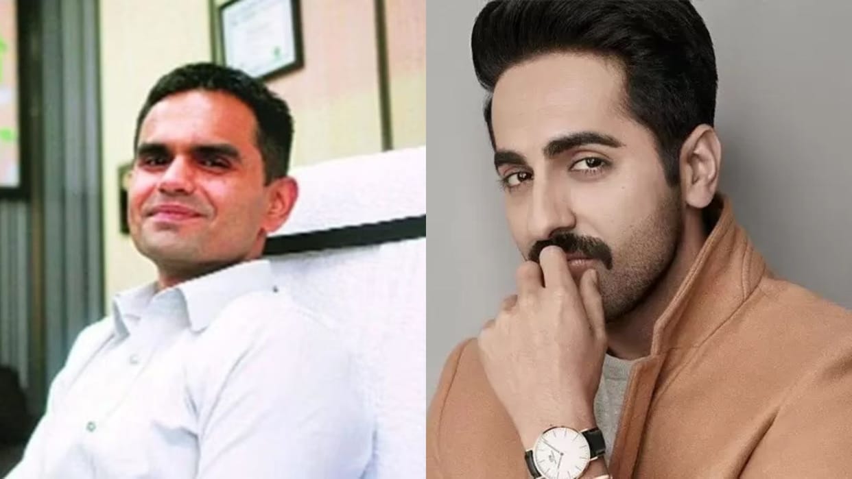 filmy wrap sameer wankhede ayushmann khurrana shruti haasan manoj bajpayee nawazuddin anjum fakih