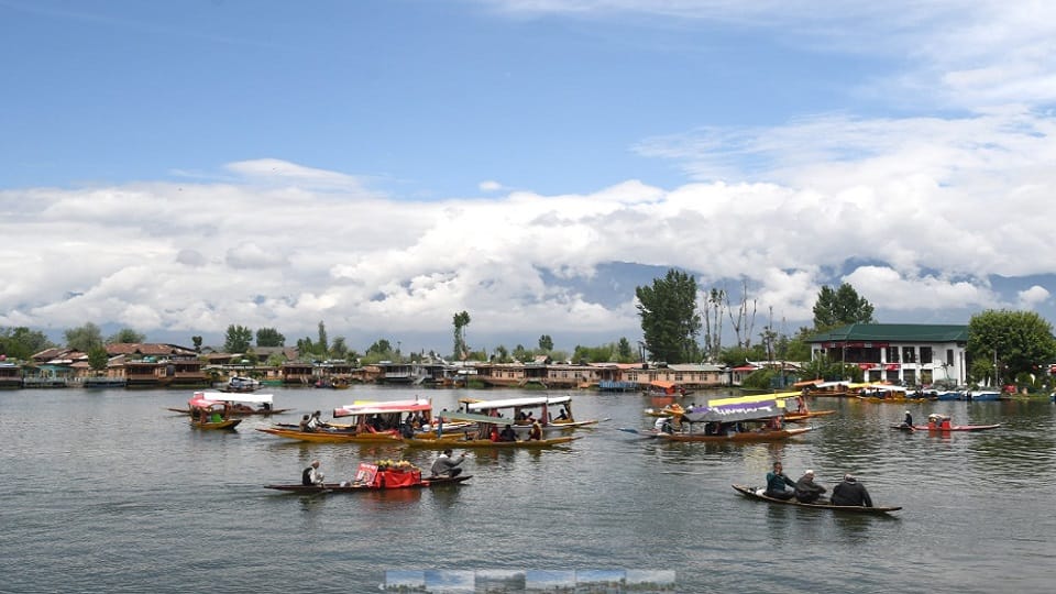 Stage set for G20 in Jammu and Kashmir, confidence awakened in youth regarding employment