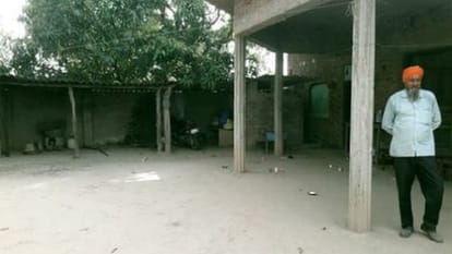 NIA raid at gurnam singh hosue in Lakhimpur kheri