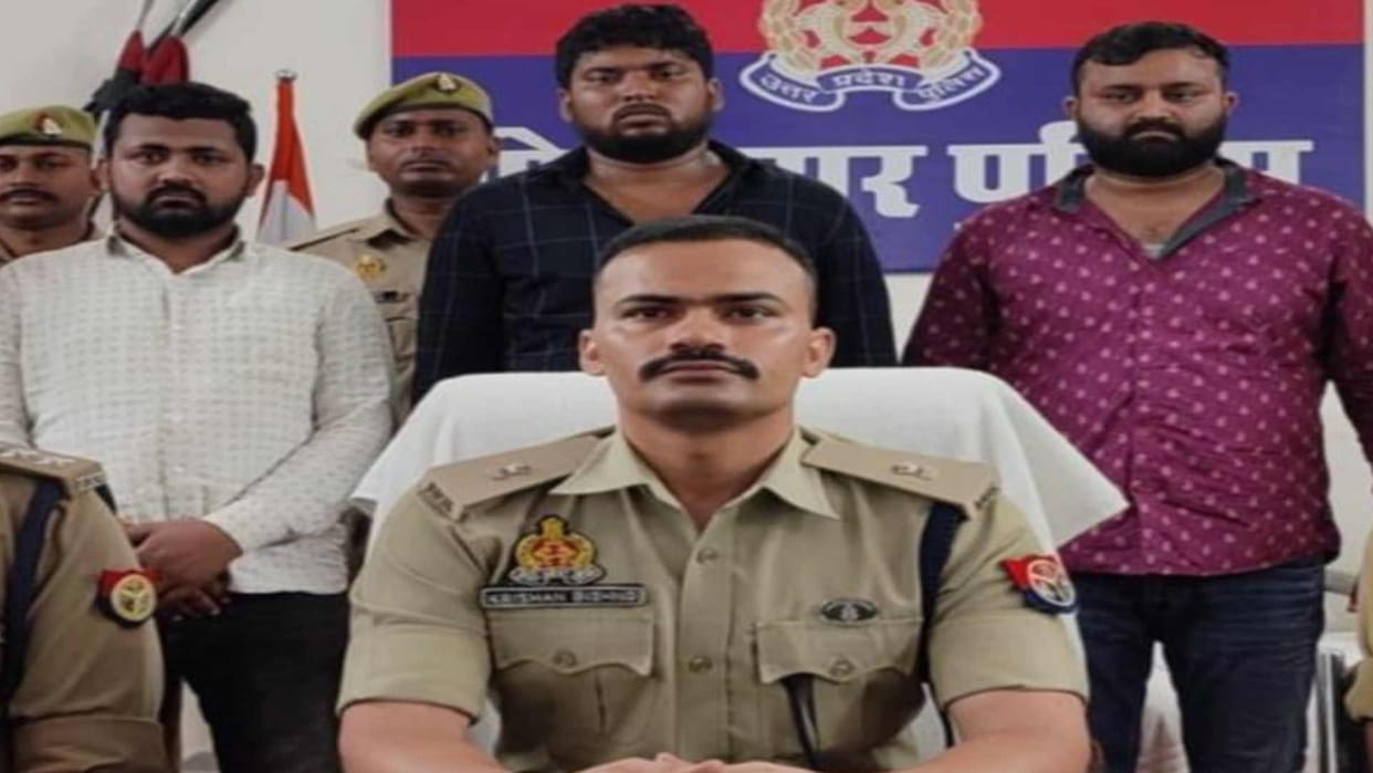 two history sheeter arrested including four in Gorakhpur