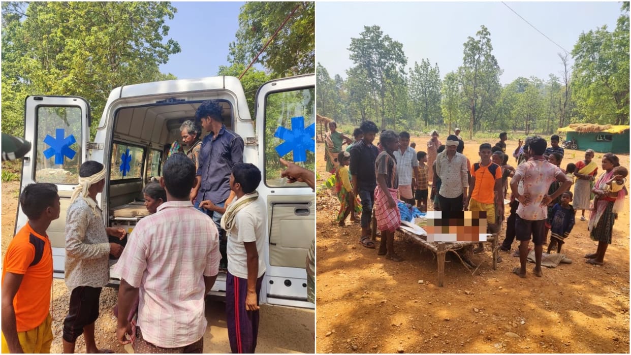 Jharkhand: 10-year-old boy dies due to explosion in IED planted by Maoists, police said – it is a cowardly act