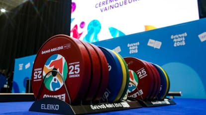 Indian weightlifting team went to Russia, threatened to stop eating, SAI letter to Ministry of External Affair
