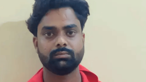 Groom arrested from wedding hall itself