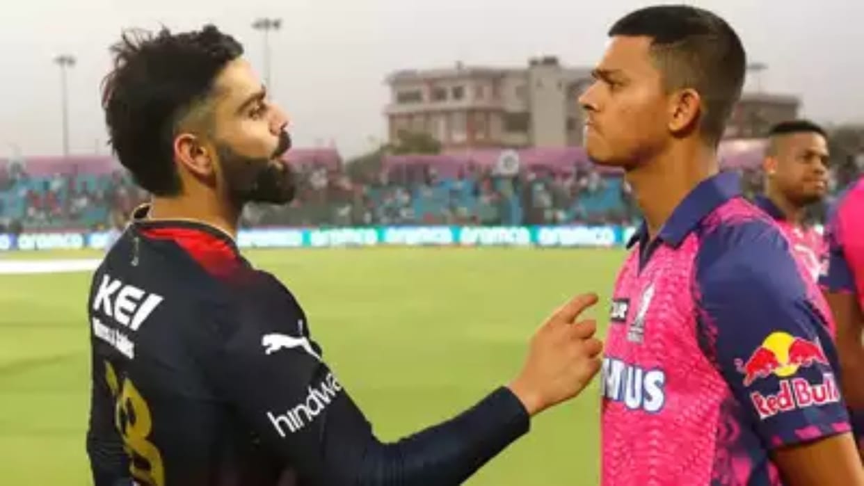 IPL 2023: Virender Sehwag said- Yashasvi Jaiswal has learnt art of conversion from chase-master Virat Kohli |