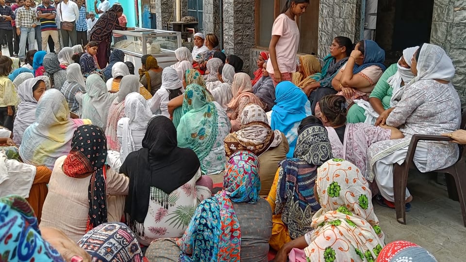 jammu news: two students drowned in Tawi river near ki Har Ki Pauri been identified