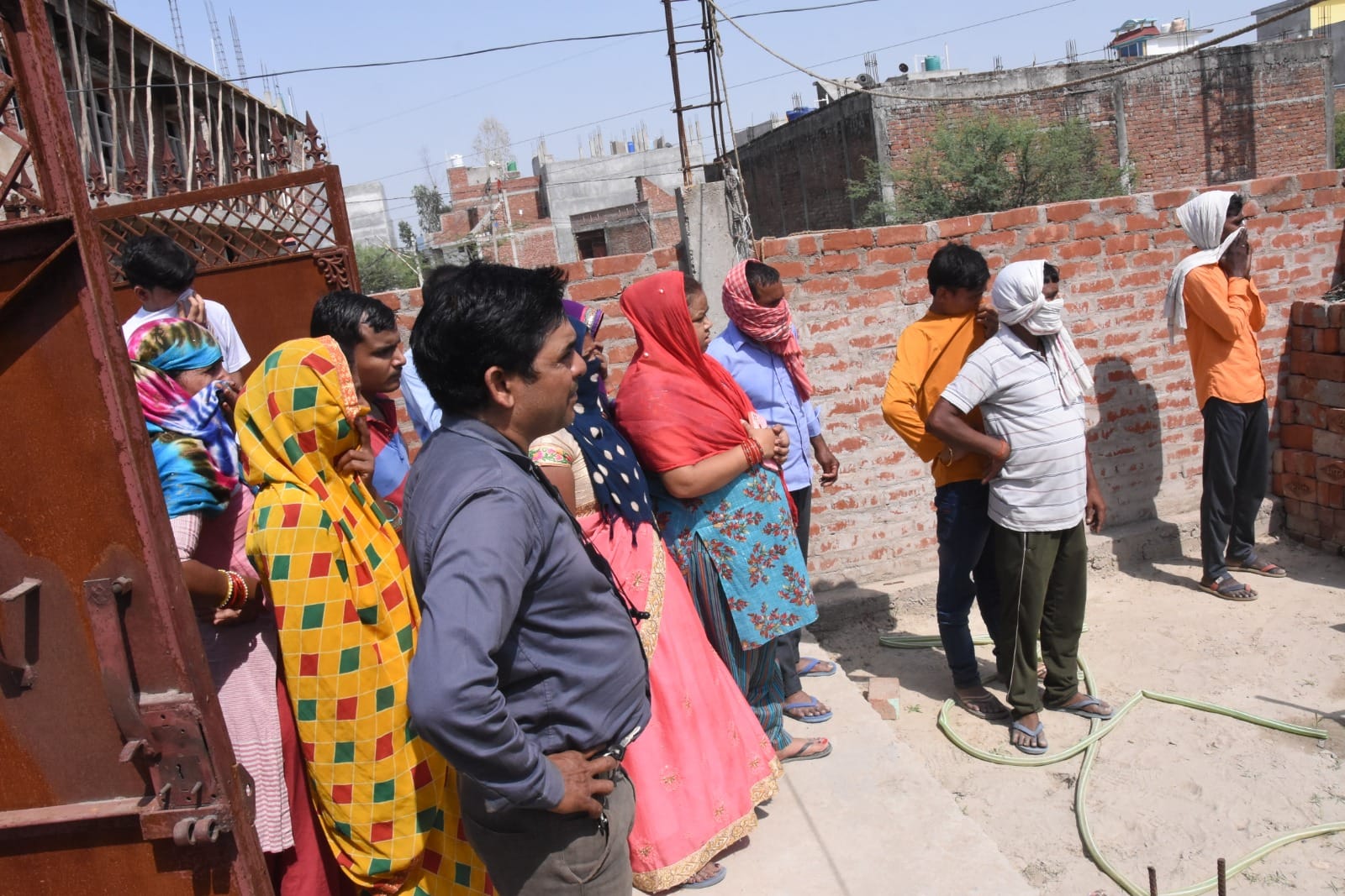 Brutally murdered wife in Unnao, cruelty of eccentric husband in postmortem report, did not even give shoulder