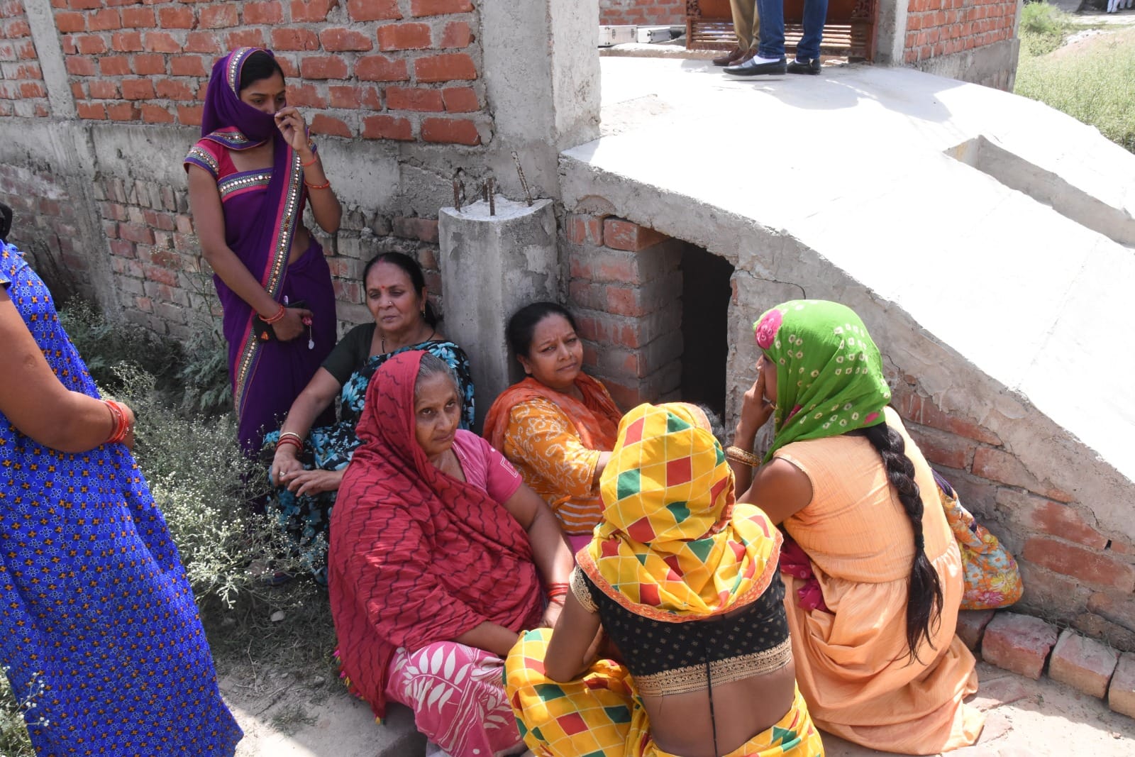 Brutally murdered wife in Unnao, cruelty of eccentric husband in postmortem report, did not even give shoulder