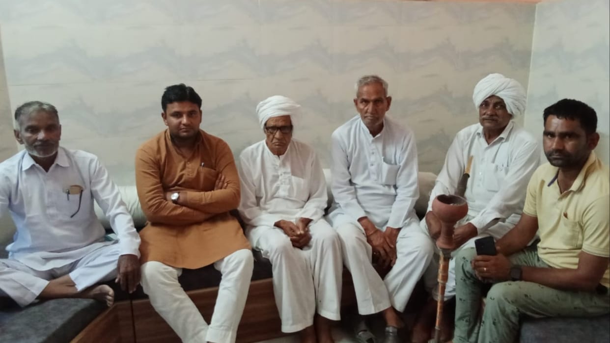 Sarv Khap Mahapanchayat will held on 21 may on the historic platform of Meham